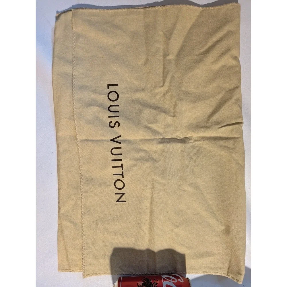 Louis Vuitton Dust Bag Envelope Flap Fold Over Style 18